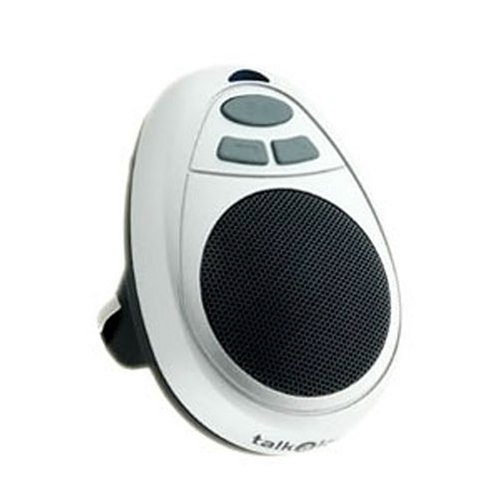 Santok - BTC200 - Kit bluetooth main libre pour voiture