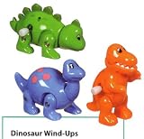 Dinosaur Windup by Toysmith