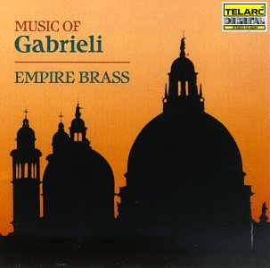 CD-Charts  Music : Music Of Gabrieli
