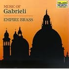 Click here to buy Music Of Gabrieli by  Adriano Banchieri, Gabriel Diaz Besson, Giovanni Gabrieli, Heinrich Isaac, and Carl St. Clair .