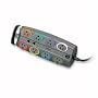 Kensington 62688 SmartSockets Basic Adapter and Surge Protector