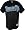 Kansas City Royals Second Home Black MLB Replica Jersey - Small