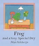 Frog and the very special day