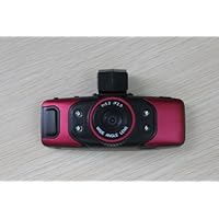 GS5000A 1.5 Inch LCD Screen 1920*1080 30fps Full HD 1080P Car DVR Video Recorder with Internal GPS Loggor /G-sensor/Google Map/HDMI/AV OUT TF/5MP CMOS