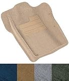 Nifty 607672 Catch-All Premium Beige Carpet Front Floor Mats - Set of 2
