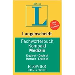 Fachw�rterbuch Kompakt Medizin