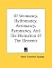 Of Geomancy, Hydromancy, Aeromancy, Pyromancy, And The Divination Of The Elements by Henry Cornelius Agrippa ISBN 1428664998