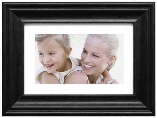 Pandigital 7-Inch Digital Photo Frame with 2 Interchangeable Frames
