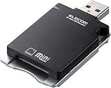 ELECOM MR-DU2MIBK USB2.0[_C^