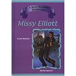 Missy Elliott: Hip Hop Superstars (Blue Banner Biographies) book cover