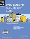 Every Landlord's Tax Deduction Guide (2nd Edition)