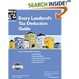 Every Landlord's Tax Deduction Guide (2nd Edition)