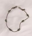 Anklet - Indonesian Tradewind Bead