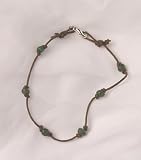 Indonesian Tradewind Bead Anklet