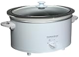 Hamilton Beach 33860 6-Quart Double-Dish Slow Cooker