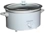 Hamilton Beach 33860 6-Quart Double-Dish Slow Cooker