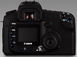 Produkt-Bild: Canon EOS 20D SLR-Digitalkamera (8 Megapixel), nur Geh&auml;use