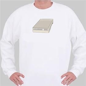 Scanner Sweatshirt