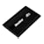 XtraStor GP-EN25U2-S3-BK Aluminum 2.5" USB 2.0 Portable IDE HDD SuperSlim Enclosure (Black) - Retail