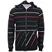 Volcom Kibosh L/S Hooded Shirt Charcoal