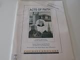 Acts of faith : a study of older people and their places of worship