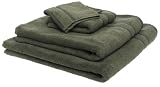 Nautica J Class 100% Hygro Cotton Wash Cloth, Lichen
