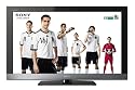 Sony Bravia KDL-40EX505 LCD Fernseher (101,6 cm (40 Zoll), Full-HD, 100 Hz, DVB-T/ DVB-C/ DVB-S2) schwarz