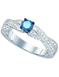 0.68CT DIAMOND FASHION RING