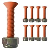 Halo Orange 1inch Phillips Hardware