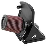 69 Series Typhoon Performance Intake Kit - 2009 Audi A4 Quattro by K&N