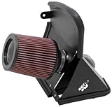 Produkt-Bild: K&N K&N Typhoon Kit (CA) Audi A4 (8K) 2.0TFSi Bj. 6/08-
