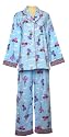 Jammilicious FAIRY DUST Womens Flannel Pajamas