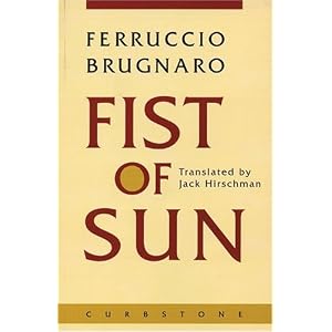Fist of Sun (Italian and English Edition)