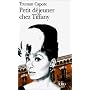Petit-déjeuner chez Tiffany
