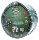 50m Reinforced Garden Hose Pipe