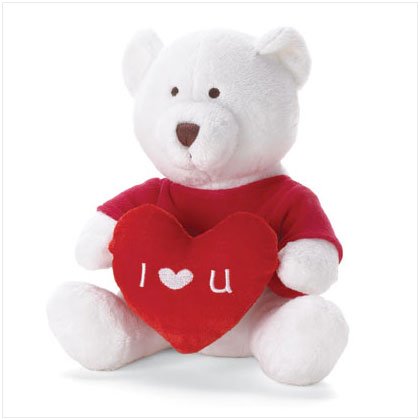 LOVE PLUSH TEDDY BEAR 41EGTQC5ZRL LOVE PLUSH TEDDY BEAR