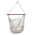 Garden Place Cotton Rope Swing