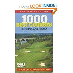 "Golf World's" 1000 Best Courses in Britain and Ireland