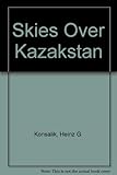 Skies over Kazakstan