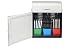 LocknCharge Carrier 15 Slot Charging Station, Grey/White (10116)