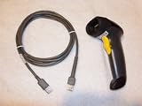 Symbol LS2208 General Purpose Barcode Scanner