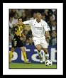 Ronaldo Real Madrid Framed 8x10 Photograph Striking Ball