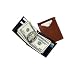 Apparel : Royce Leather Men's Cash Clip Wallet