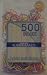500 Pack Rubber Bands - Snag Free (Pastel)