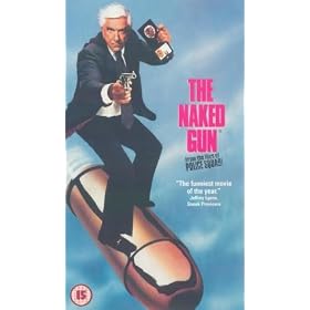 Naked Gun [VHS] [1989]