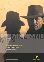 York Notes on "Of Mice and Men" (York Notes)