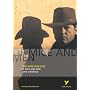 "Of Mice and Men": Intermediate (York Notes)