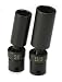 SK 33302 2 Piece 3/8-Inch Drive 5/8-Inch and 11/16-Inch Swivel Spark Plug Socket Set