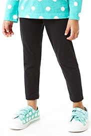 Cotton Rich Leggings with Stay New™