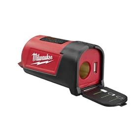 Milwaukee 2349-20 M12 12-Volt Power Port by Milwaukee